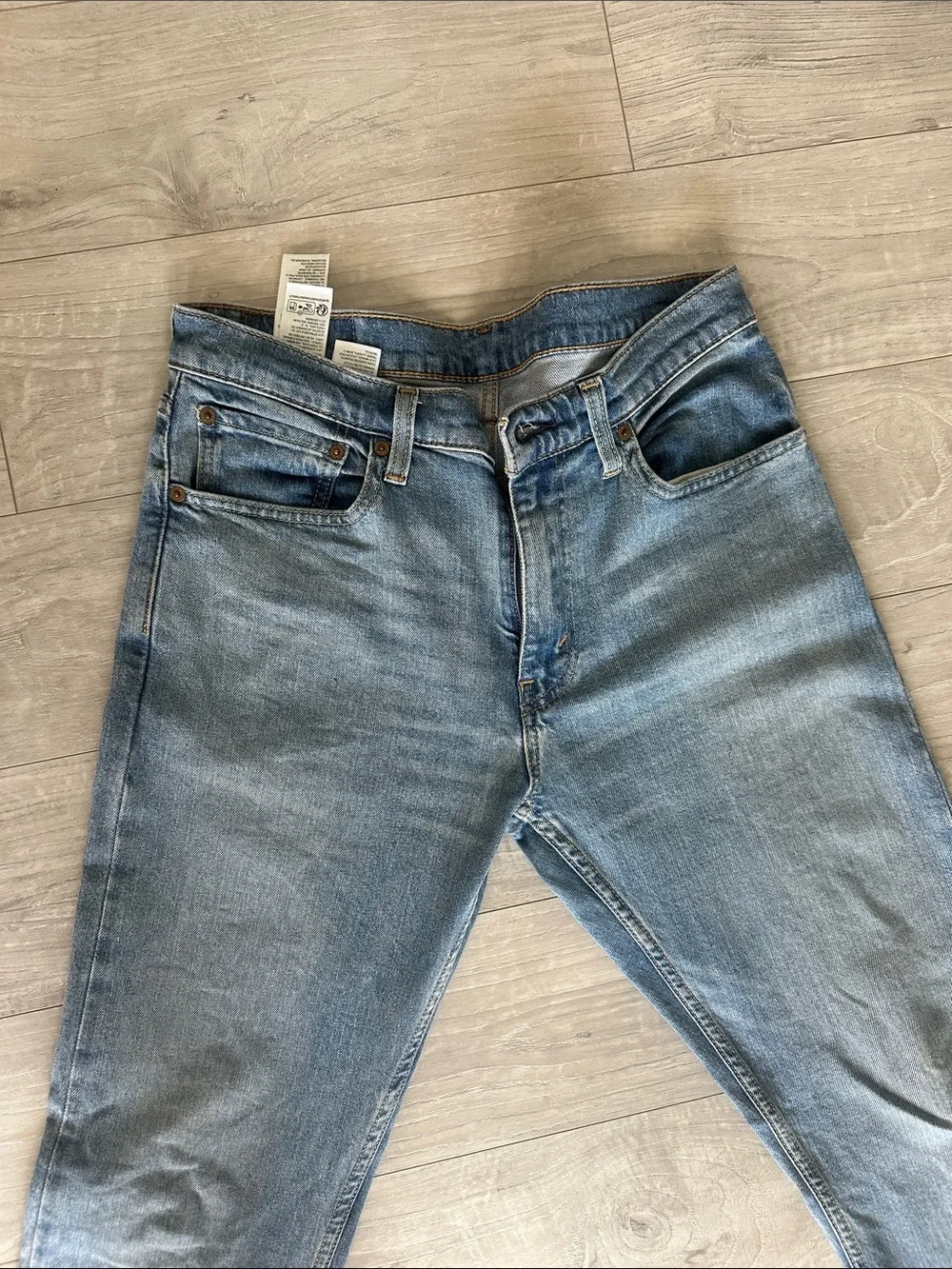 Levi’s 512 denim jeans 32x34